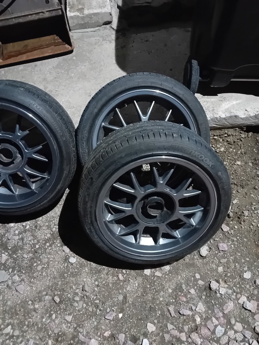 5x100 r16 CR intra 7.5J a 9J - 2