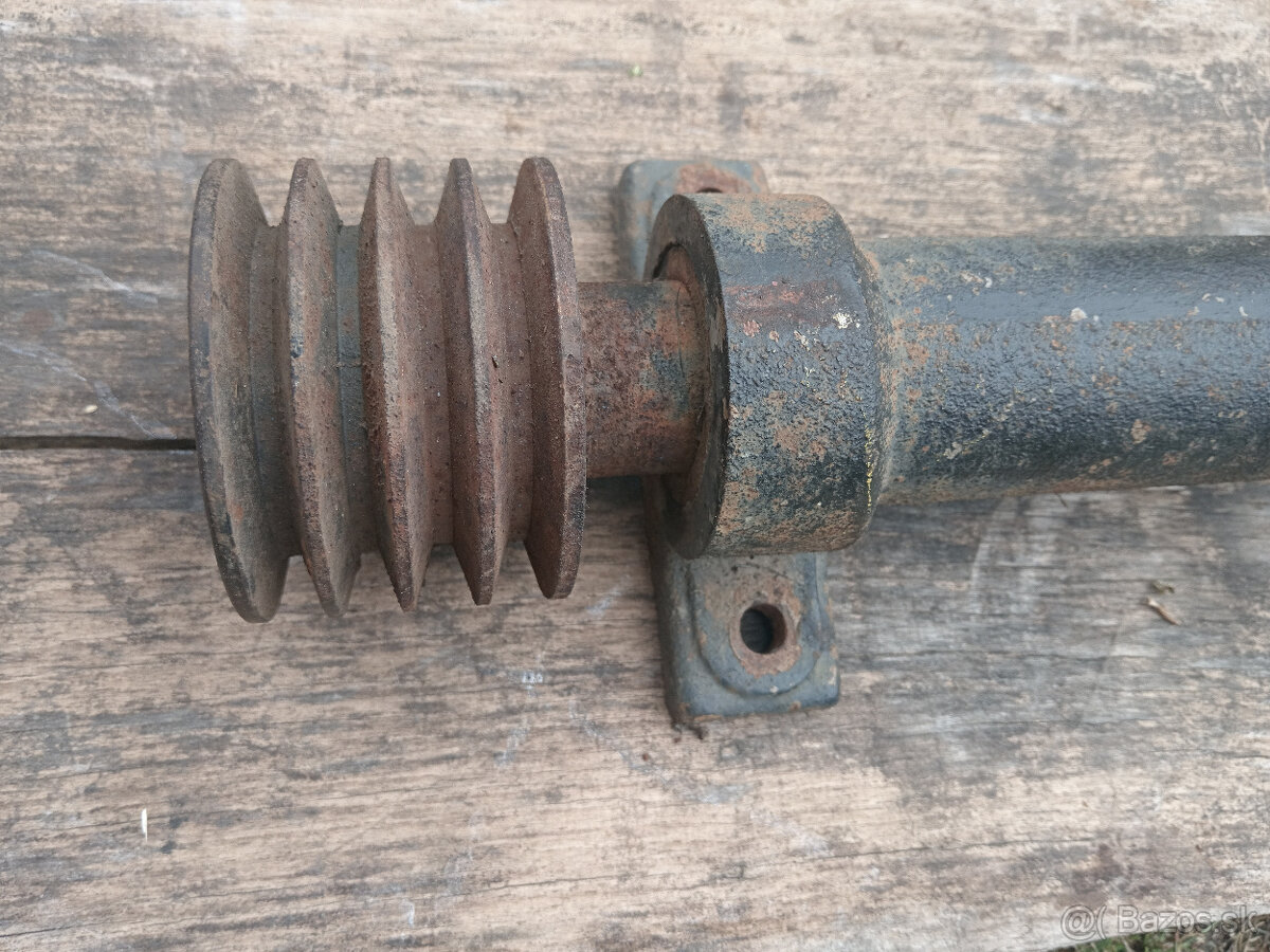 Oska na cirkulár - 2