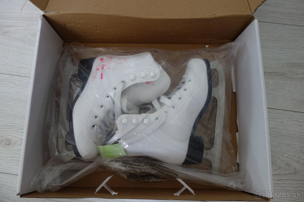 Zimné korčule 30 EU - 2