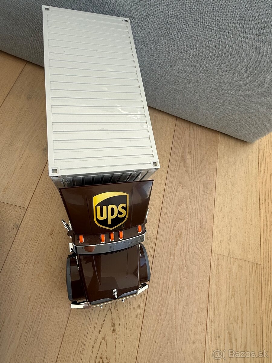 Bruder UPS - 2