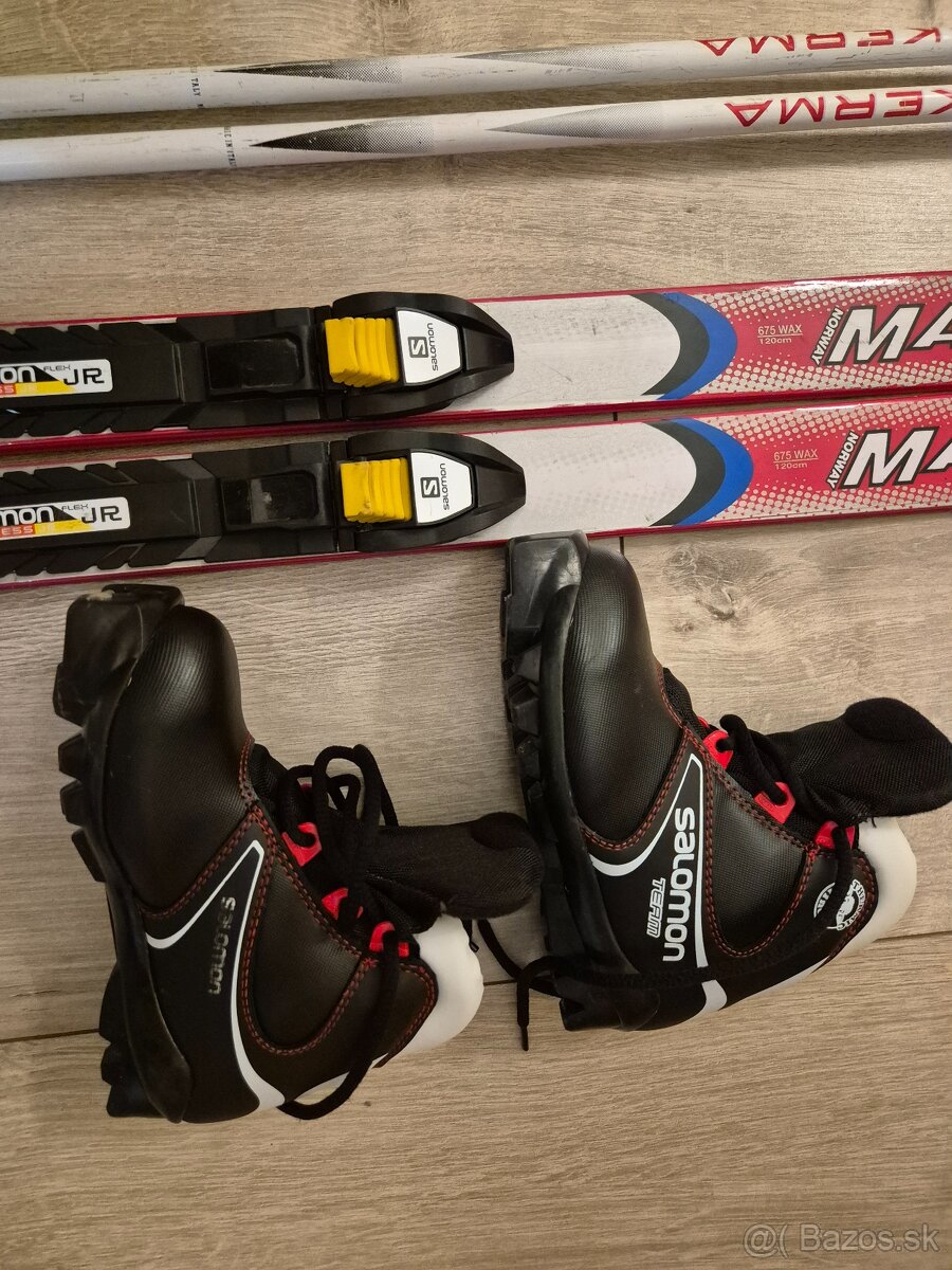 Komplet súprava pre dieťa - bežky - 2