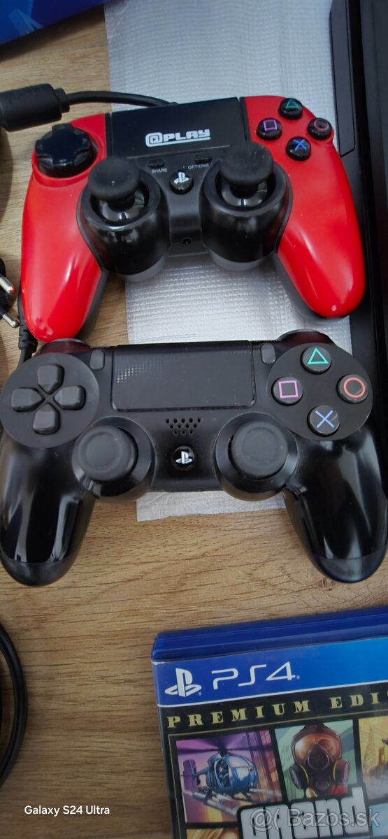 Playstation 4 slim komplet balenie - 2
