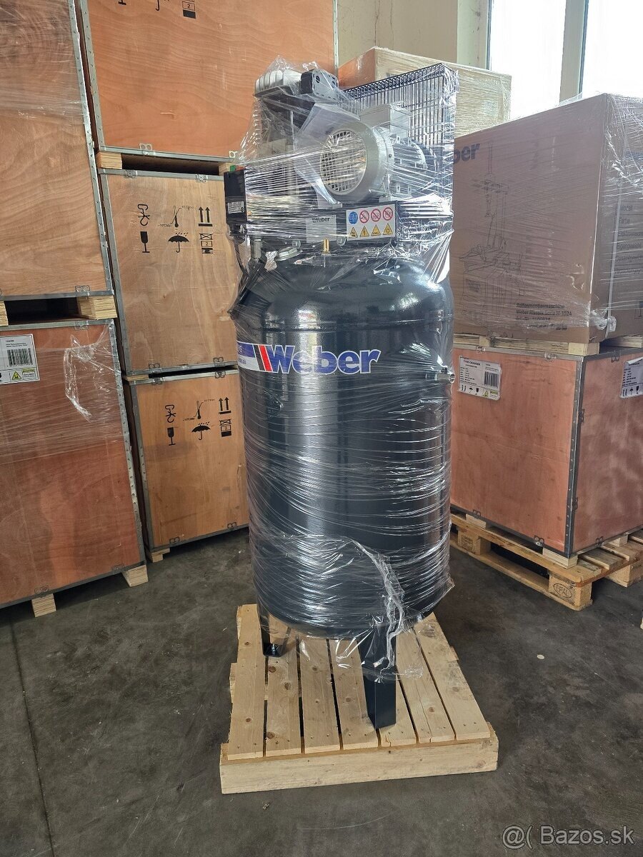 VERTIKÁLNY KOMPRESOR 270L - 2