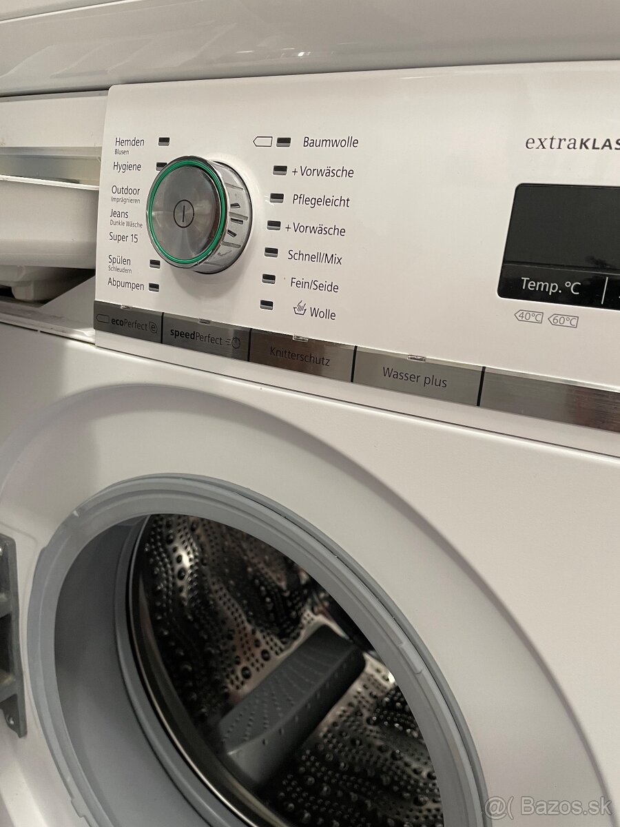 Práčka Siemens - 2