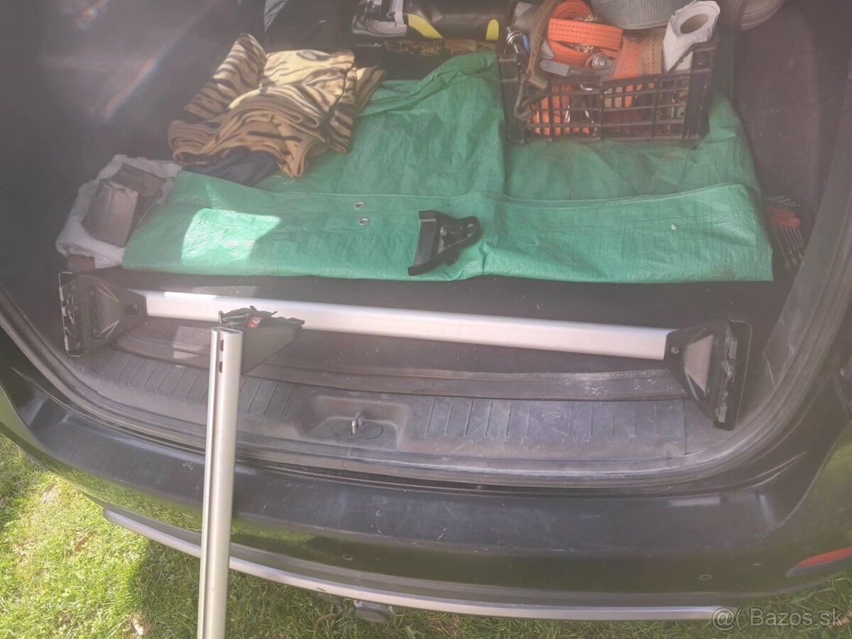 Strešný nosič, priecniky OPEL Meriva - 2