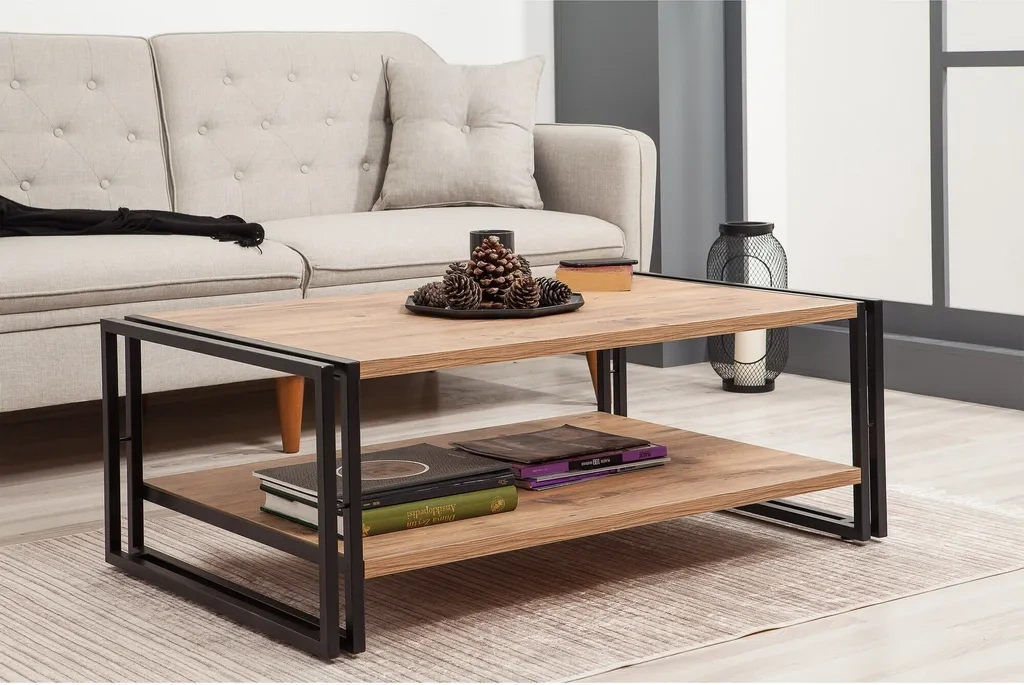 Predam konferencny stolik Cosmo Rectus - 2