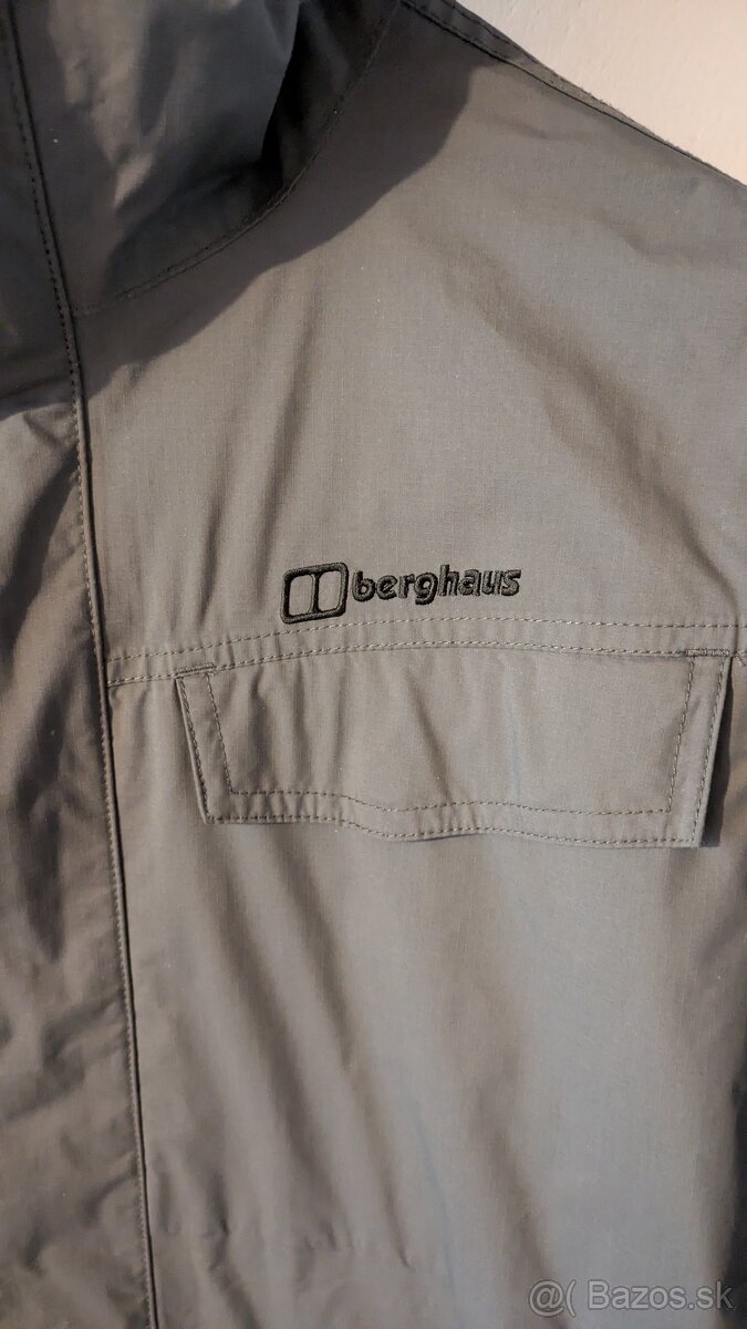 Nepremokavá bunda Berghaus HYDROSHELL membrána. - 2