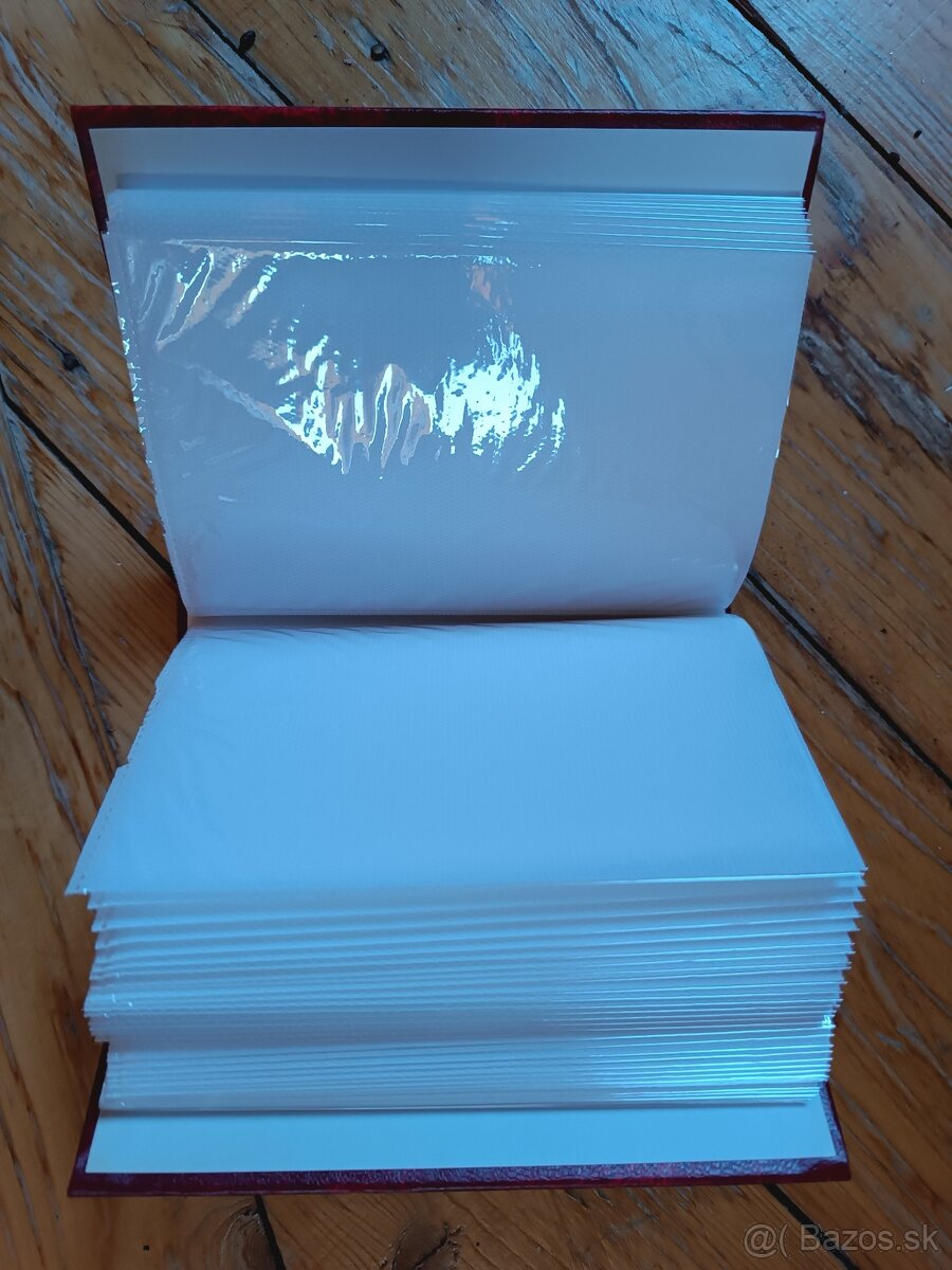 Foto album vo formáte A5 - 2