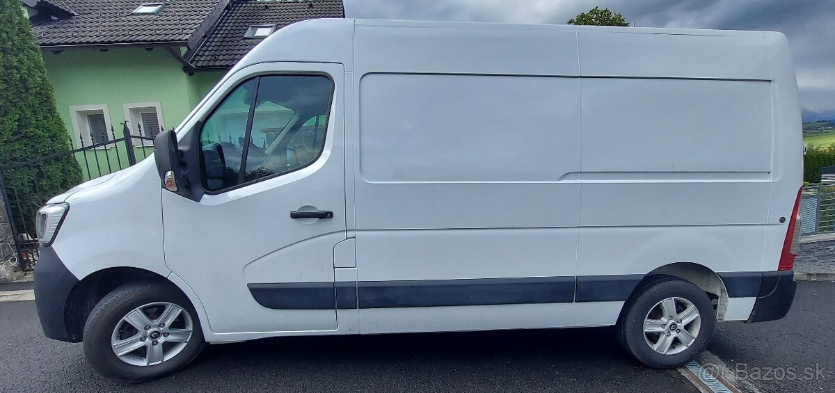 Renault Master Furgon Blue dCi 135 L2H2P3 Cool DK - 2