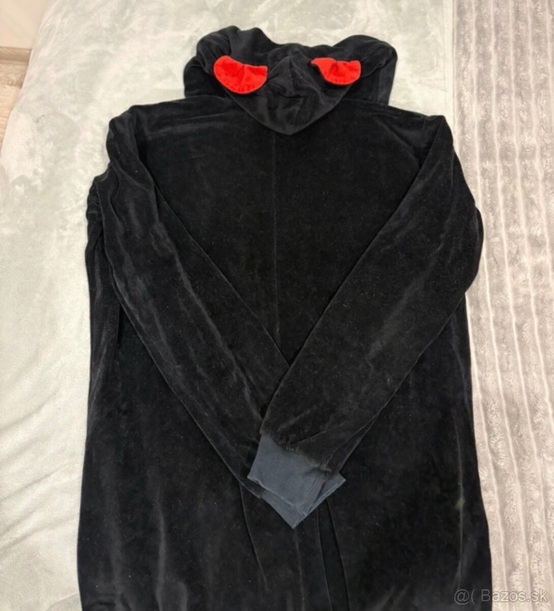 Detský mackový overál - 2