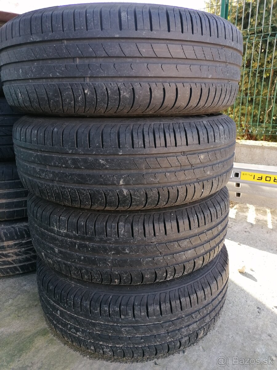 Predám letné pneu. - 2