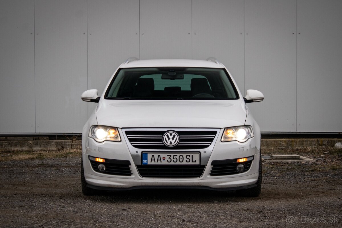 Volkswagen Passat Variant 3.2 V6 4Motion DSG - 2