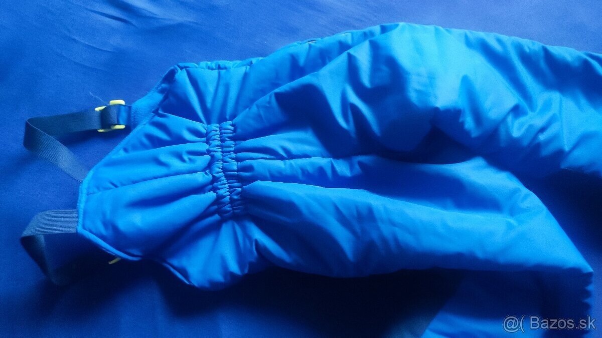 Oteplovacky chlapcenske velkost 116cm - 2