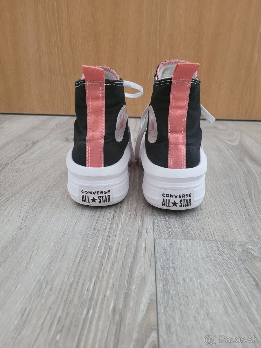 Converse tenisky na platforne - 2