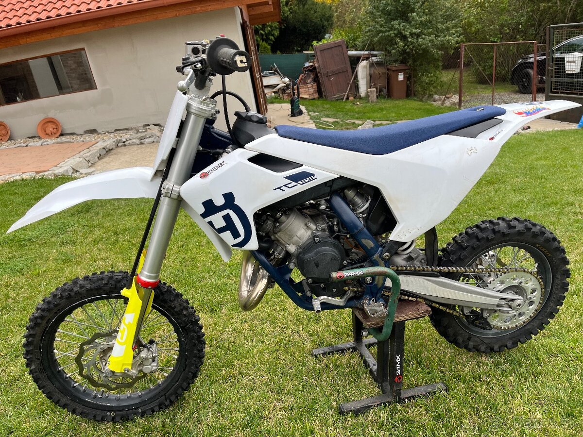 Husqvarna TC65 2020 - 2