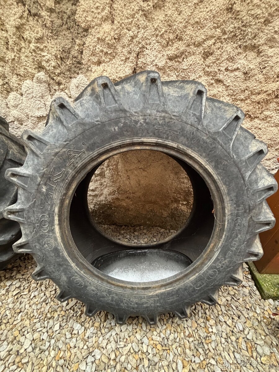 Predám kolesa 16.9-30 - 2