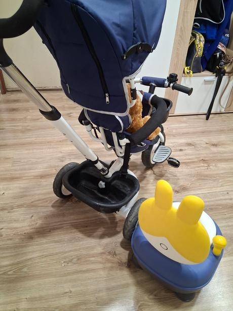 Trojkolka pre chlapcov - 2