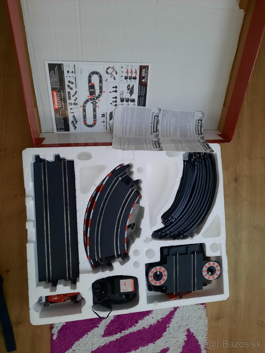 Velka áutodraha formule - 2