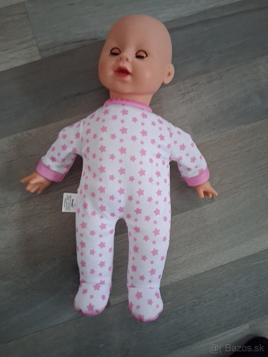 Bábika Simba cca 45 cm - 2