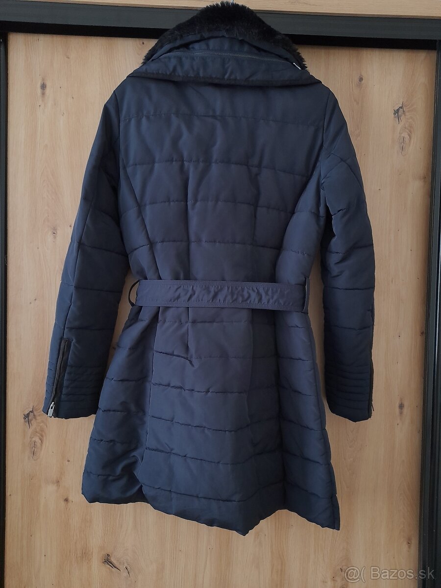 Trištvrťový kabát - 2