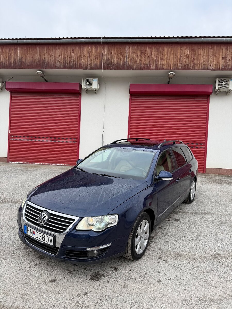 VW Passat B6 2.0 Tdi 125kw - 2