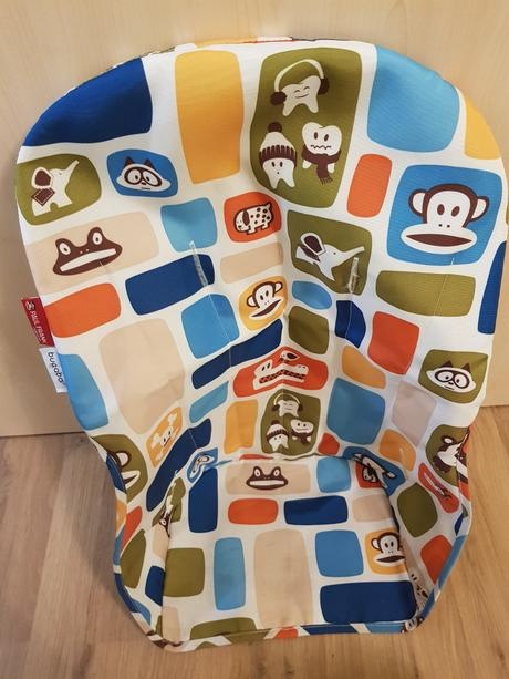 Fusak / výbava Bugaboo Cameleon Paul Franks edícia - 2