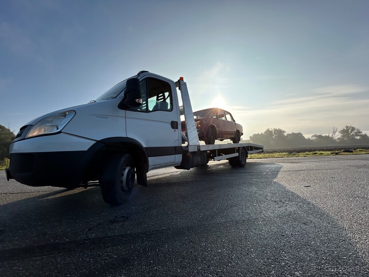 Predám odtahový špeciál - 2