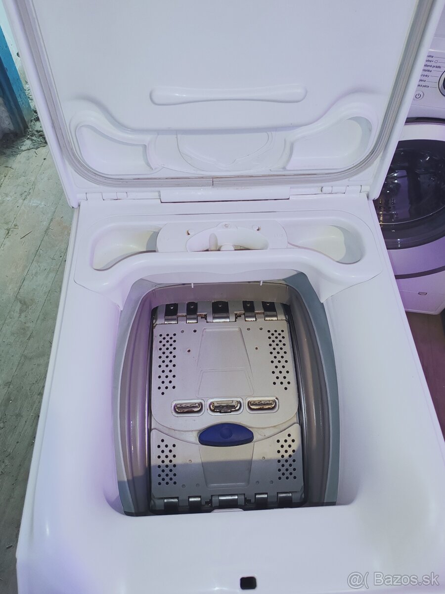 Predám práčku Electrolux 6kg 1000rpm - 2