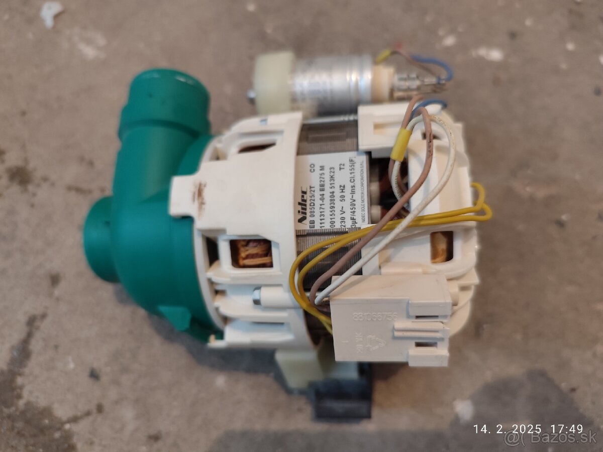 Vstavaná umývačka riadu Electrolux ESL 44500R 45cm - 2