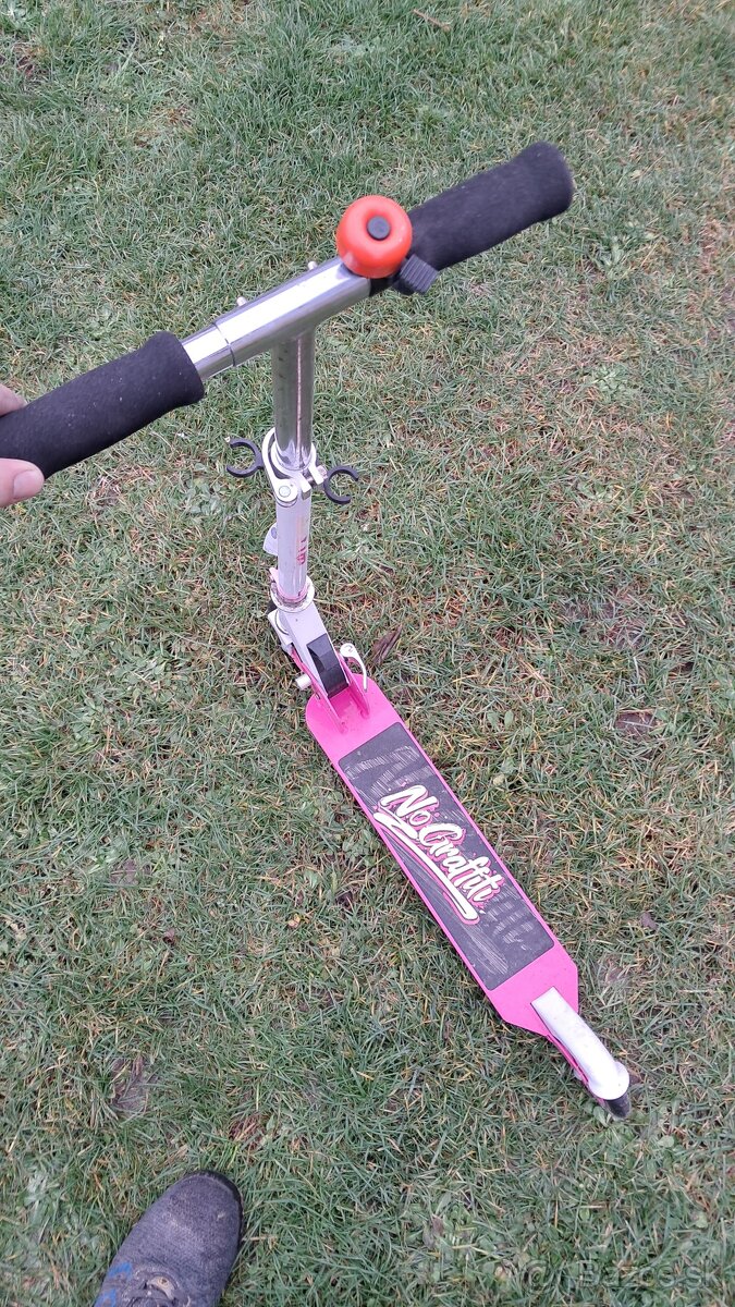 Detská kolobežka - 2