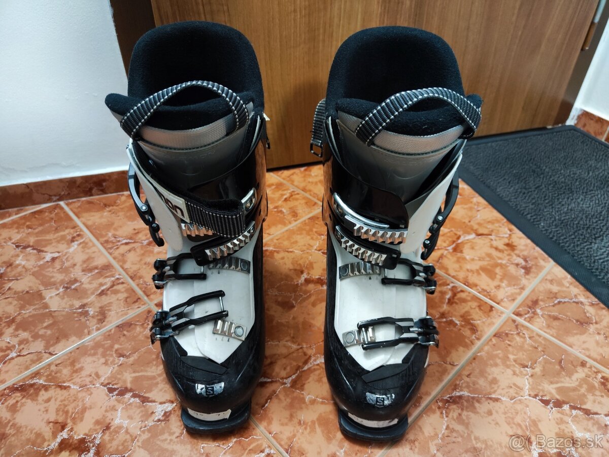 Lyžiarky Salomon č. 27 - 2