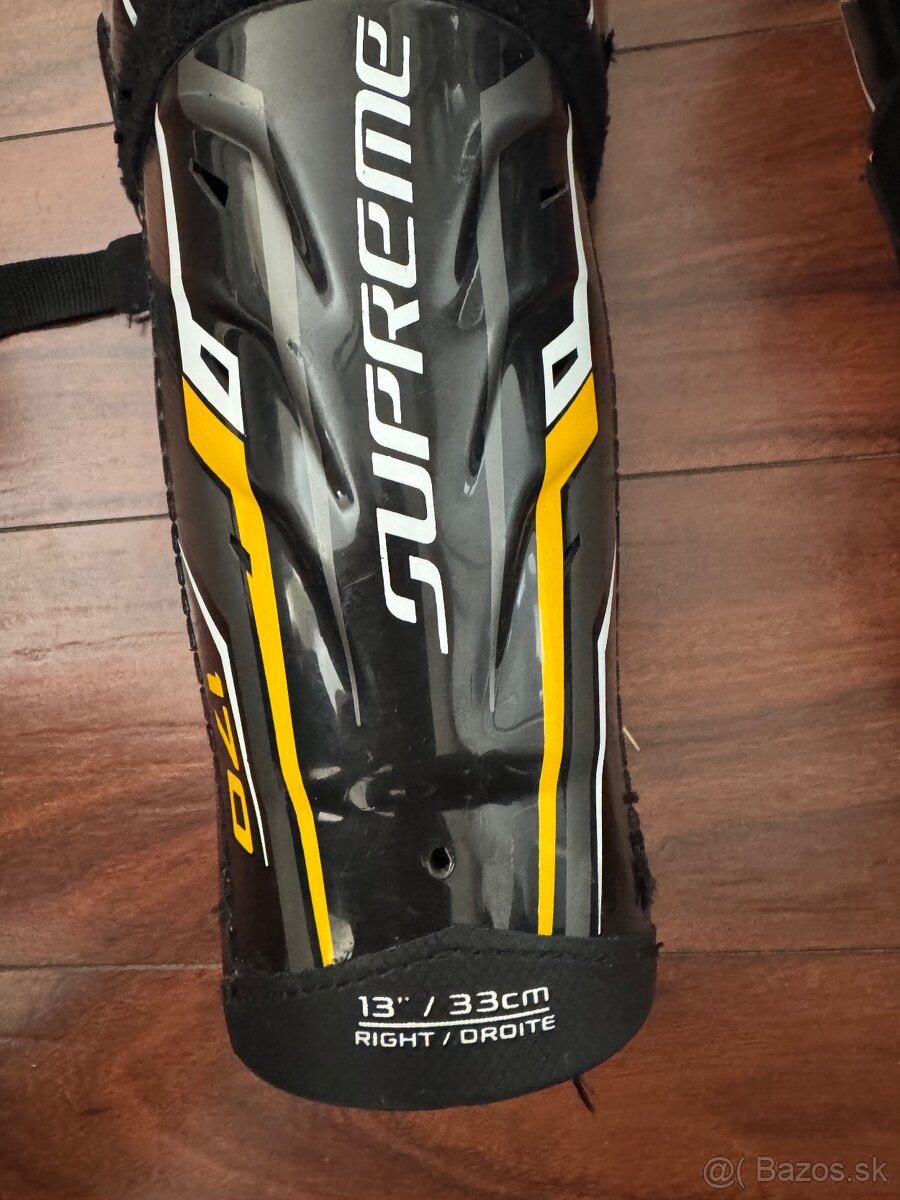 Bauer supreme s170 výstroj junior - 2