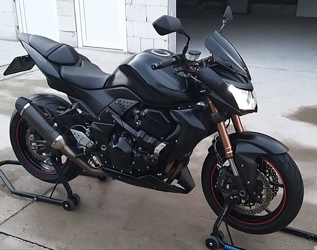 Kawasaki Z750R - 2