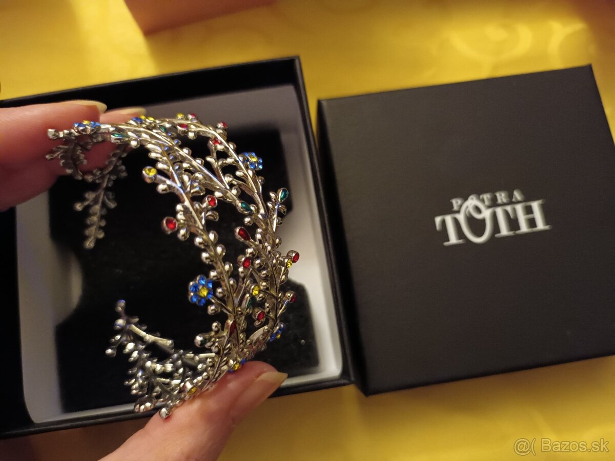 Náramok Petra Toth - 2