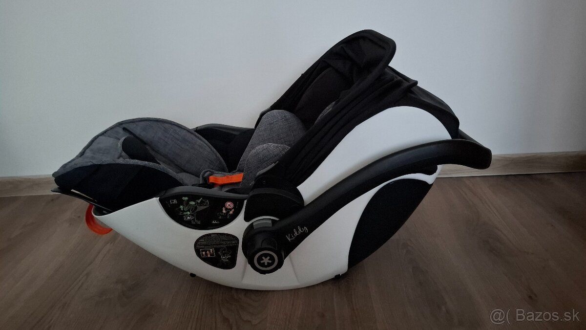 KIDDY Autosedačka Evoluna i-size 2 - 2