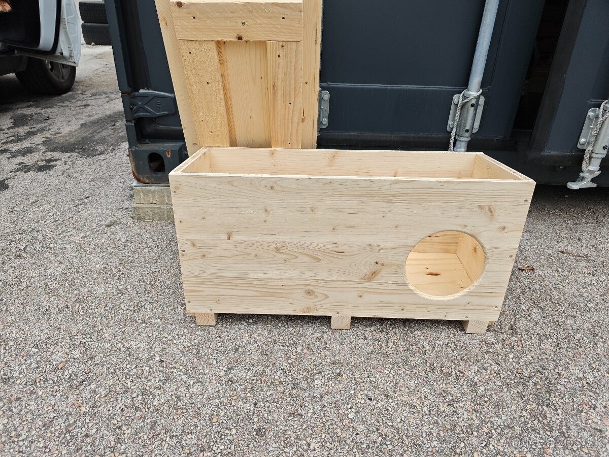 Búda pre mačku - 2