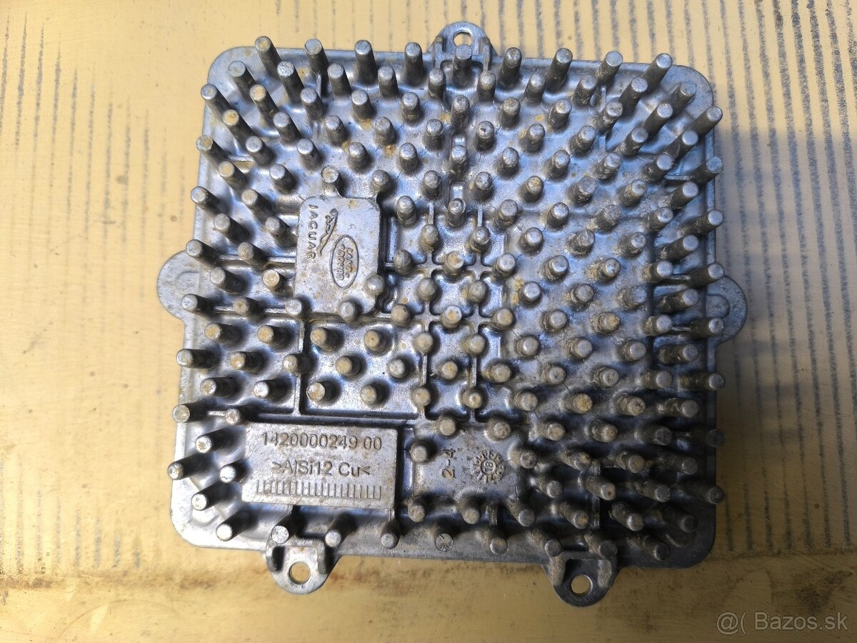 Riadiaca Jednotka svetla - 2