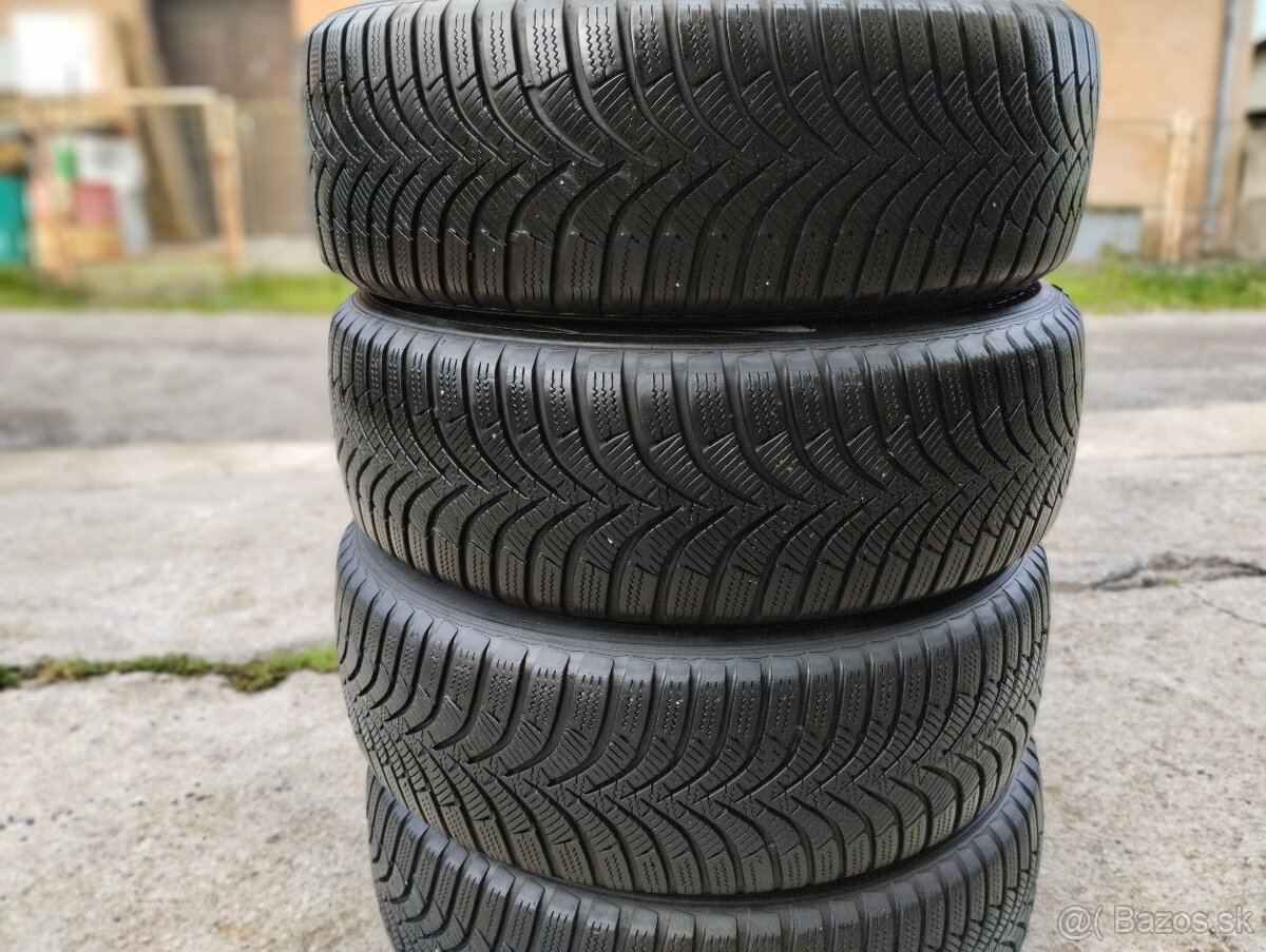 15"-HANKOOK 185/60R15. NA PREDAJ. - 2