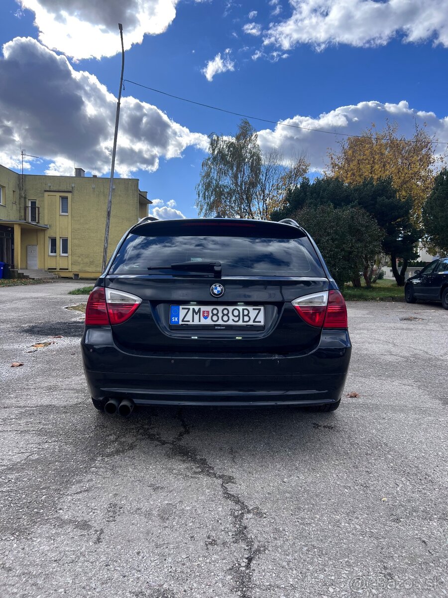 BMW e91 330xd 170kw - 2