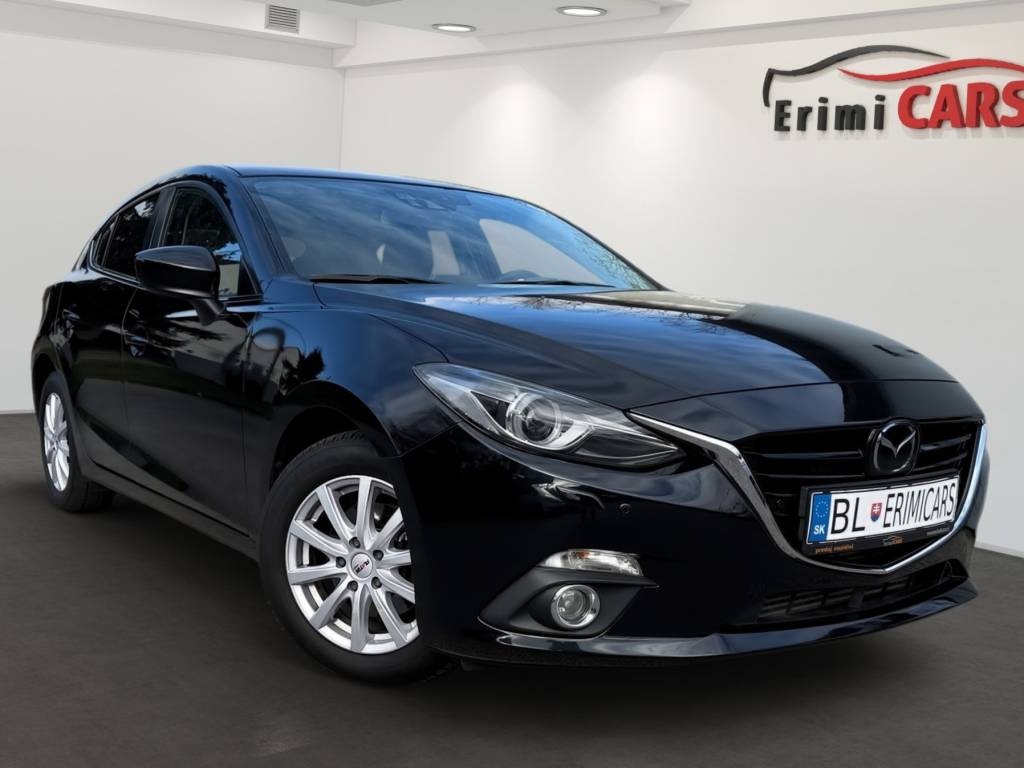 Mazda 3 2.2 Skyactiv -D150 - 2