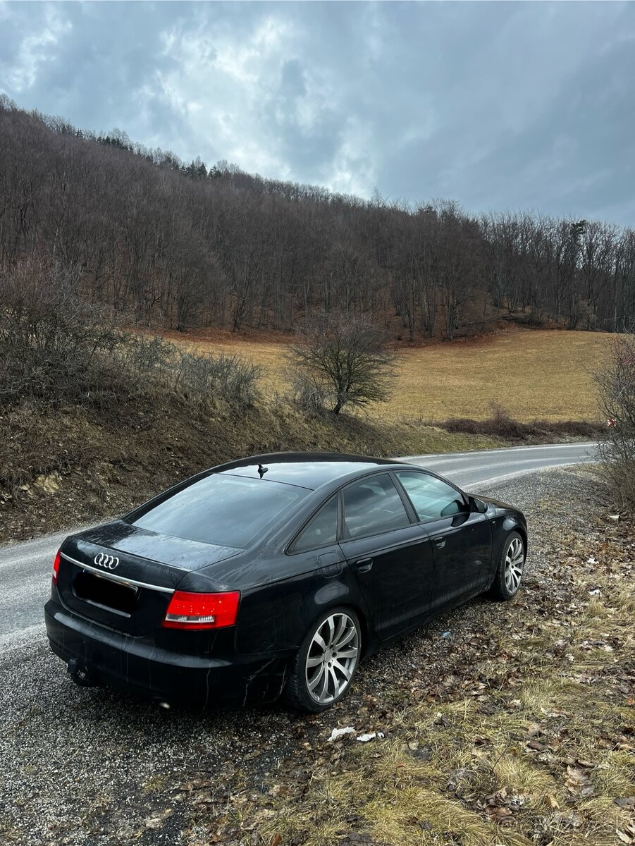 Audi A6 S6 - 2