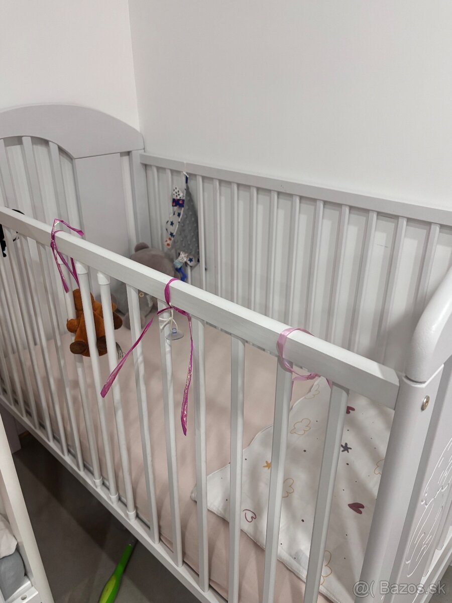 Detska postielka - 2