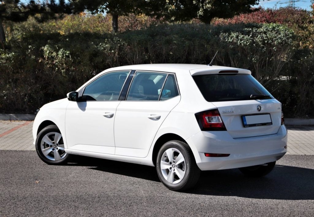 Škoda Fabia 3 ponuknite - 2