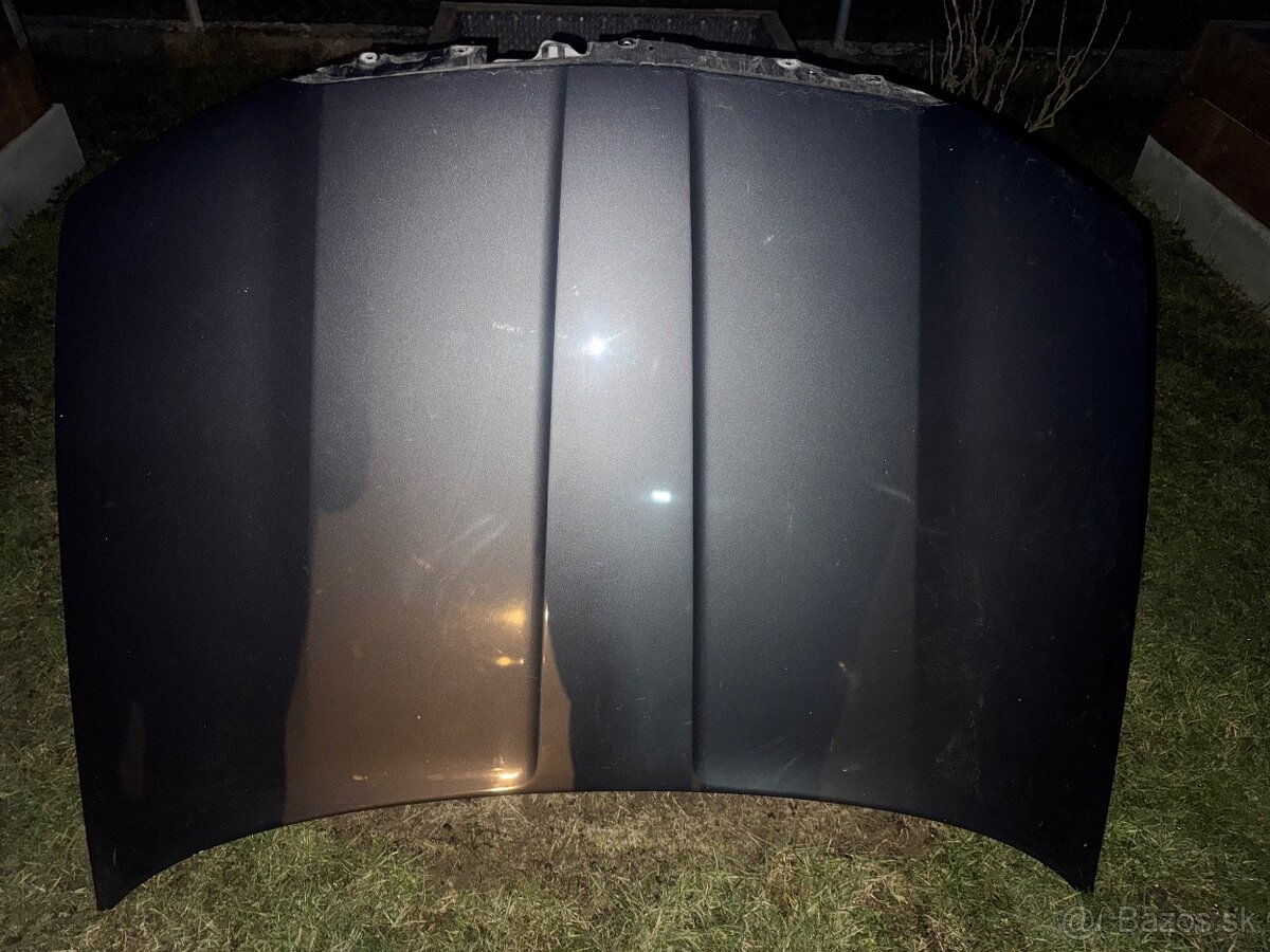 Škoda superb 1 Predna kapota - 2