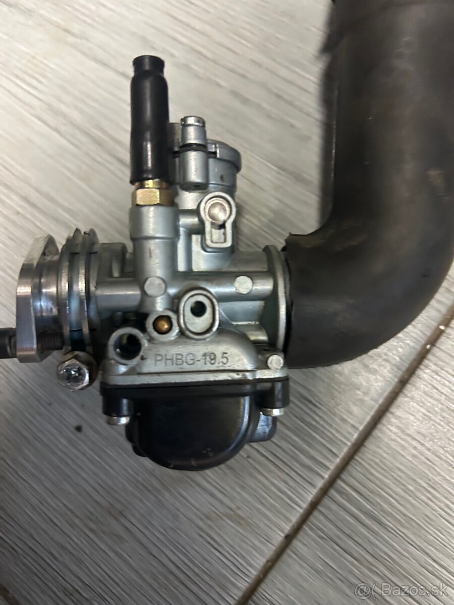 Karburator PHBG 19.5 dellorto - 2