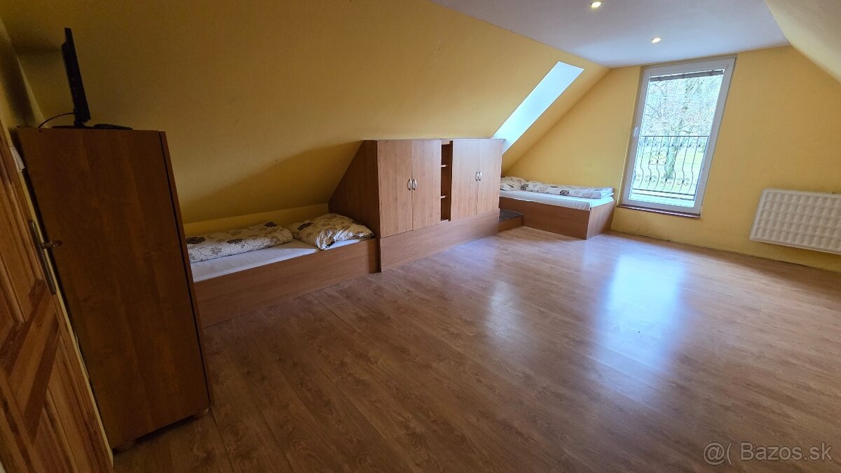 Trojizbový byt na prenájom - 2