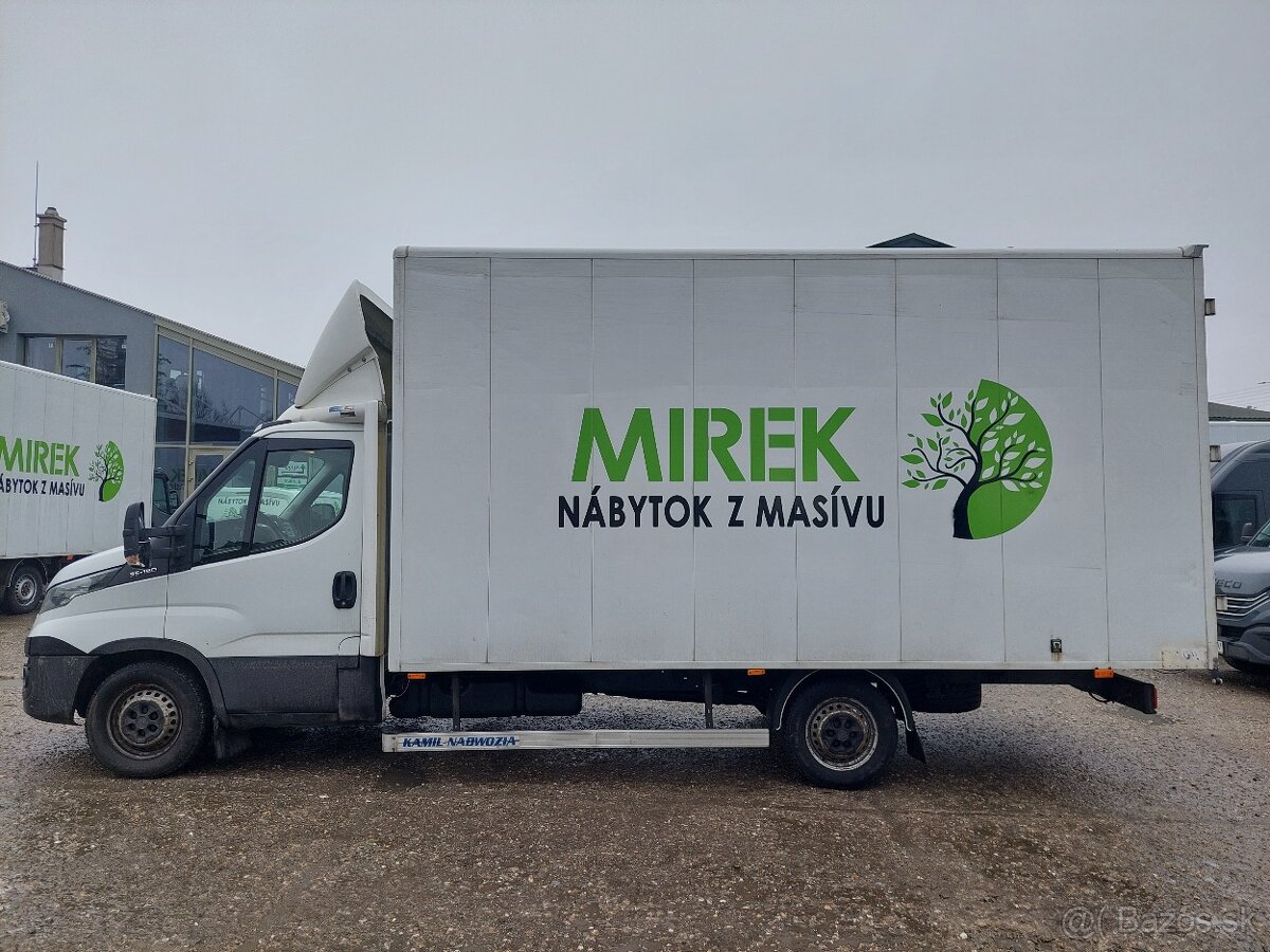 IVECO DAILY 3.0D - 2