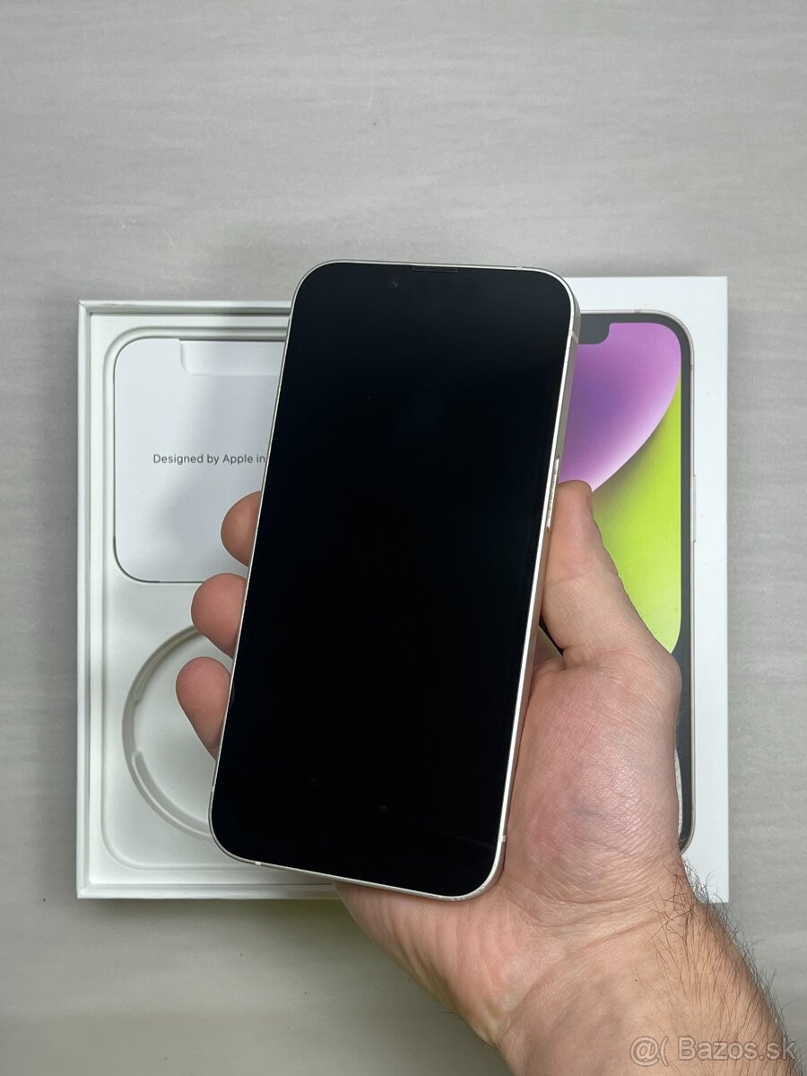 iPhone 14 🔋86% - 2