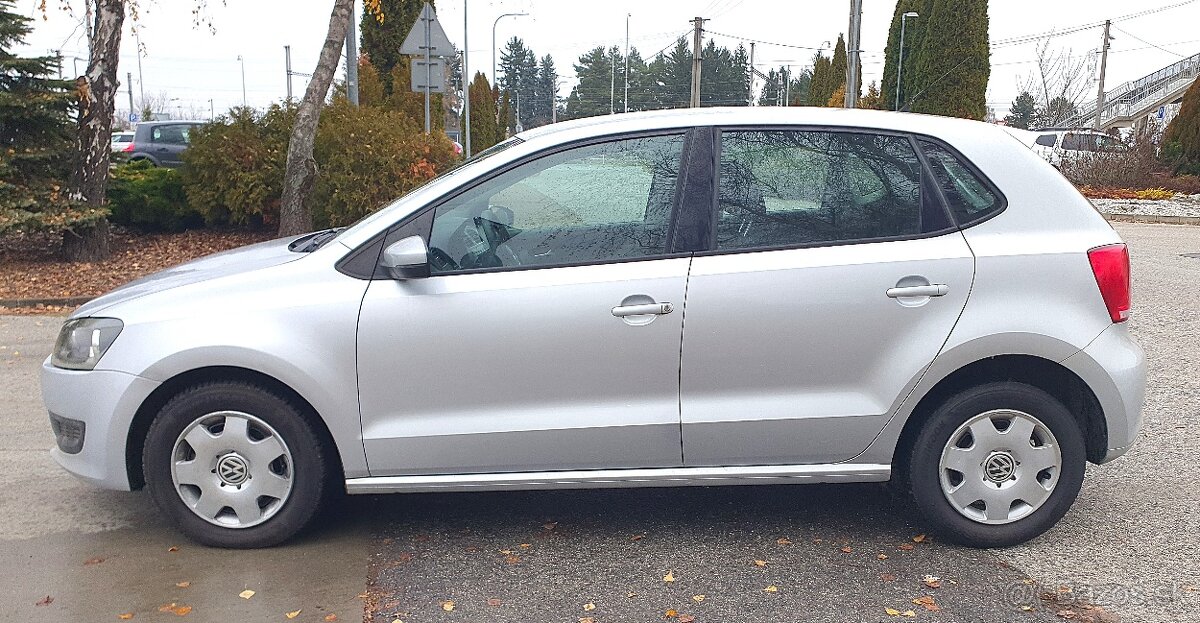 Volkswagen Polo 1.6 TDI Comfortline - 2