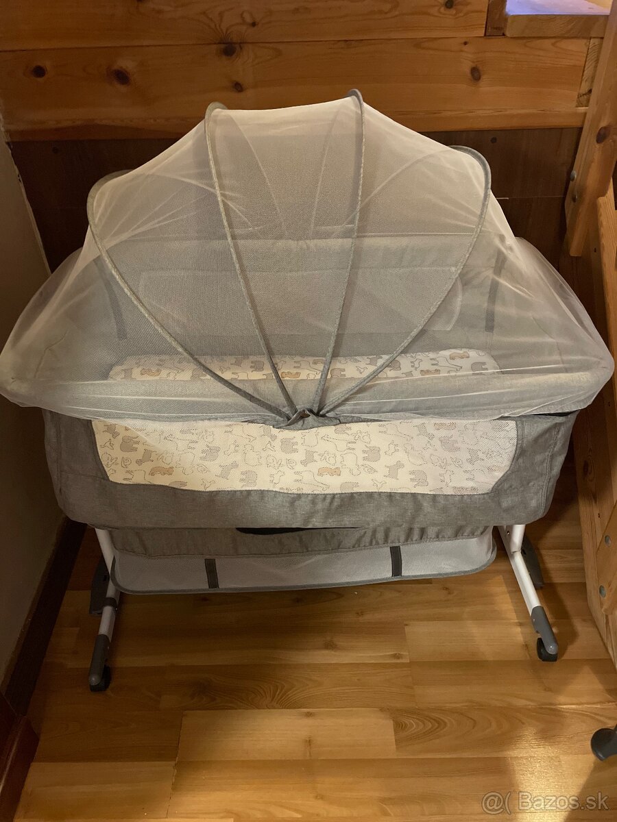 Prenosná postielka - 2